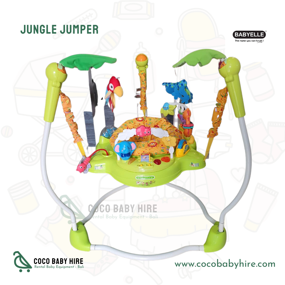 Baby Elle Jungle Jumper