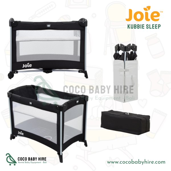 Joie Kubie Sleep - Image 2