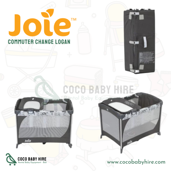 Babycot Commuter Change Travel