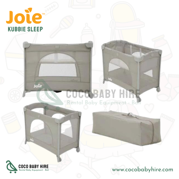Joie Kubie Sleep